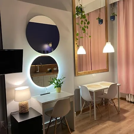 Lägenhetshotell Roller