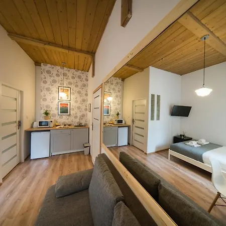 Roller Hotel apartamentowy Kraków