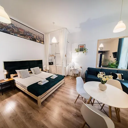 Roller Hotel apartamentowy Kraków