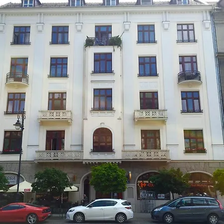 Aparthotel Roller Krakow