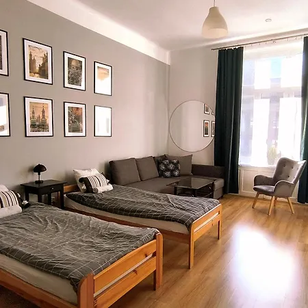 Roller Hotel apartamentowy Kraków