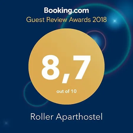 Roller Aparthotel *