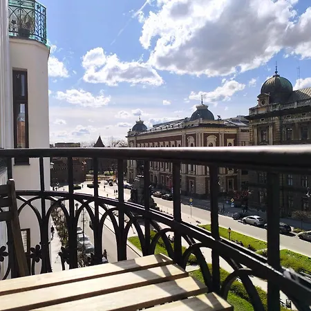 Aparthotel Roller Krakow
