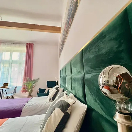 Hotel apartamentowy Roller Kraków