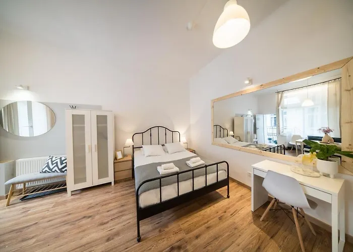 Appart hôtel Roller 4*