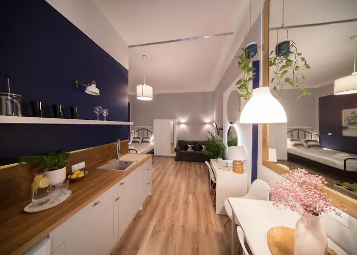 Appart hôtel Roller Cracovie