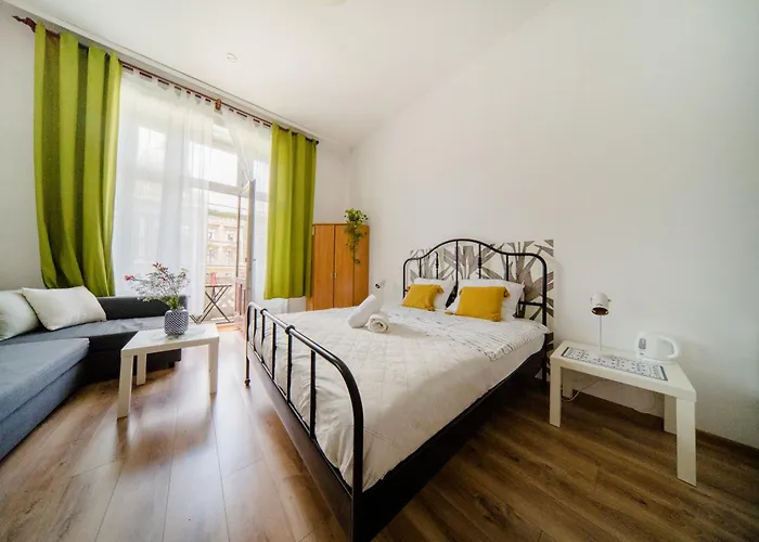 Roller Appart hôtel Cracovie