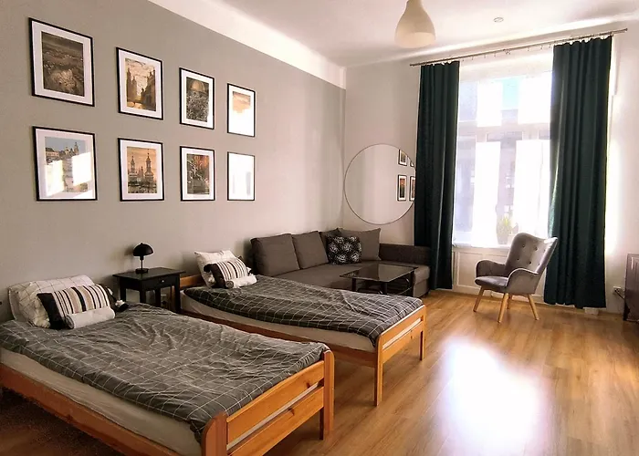 Roller Appart hôtel Cracovie