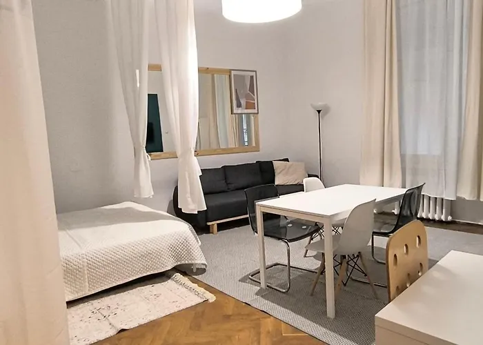 Appart hôtel Roller Cracovie