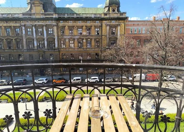 Appart hôtel Roller Cracovie
