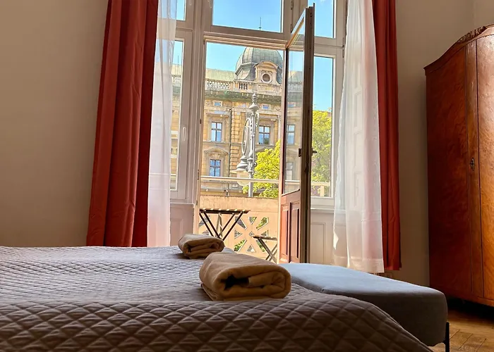 Appart hôtel Roller Cracovie