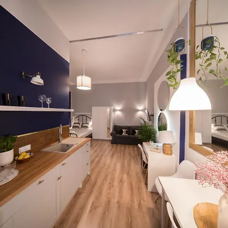 Apartahotel Roller Cracovia