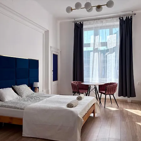 Apartahotel Roller Cracovia