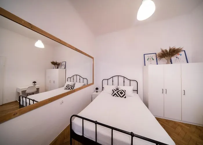 Roller アパートホテル クラクフ