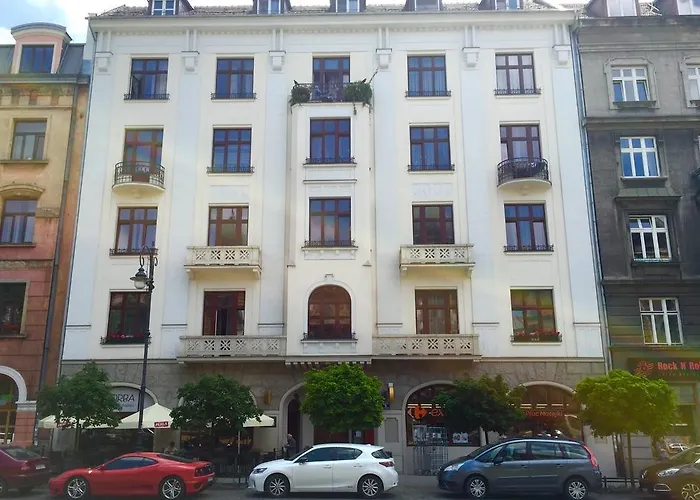 Aparthotel Roller Krakow