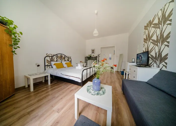 アパートホテル Roller クラクフ