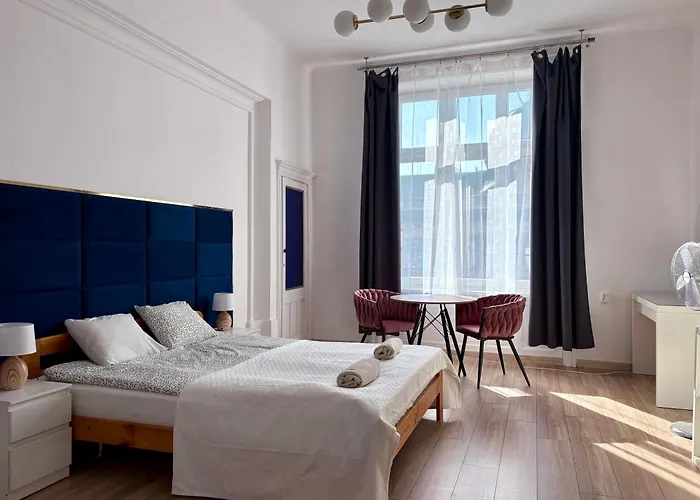 Lejlighedshotel Roller Kraków