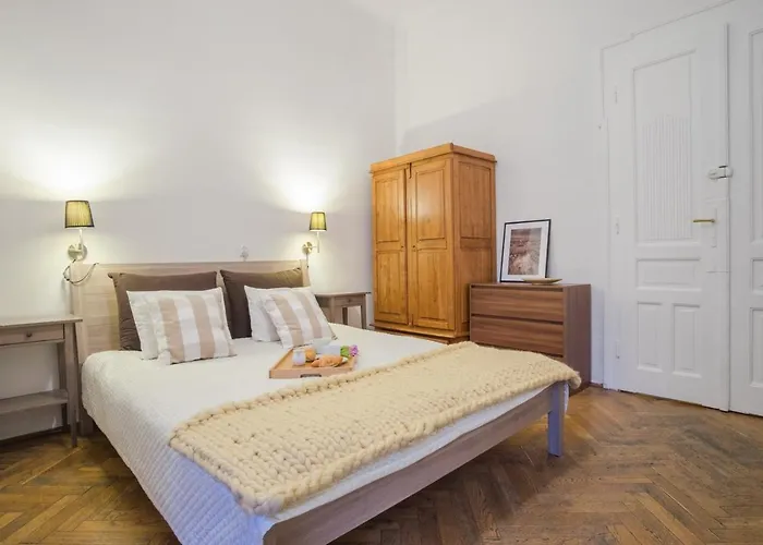 Roller Lejlighedshotel Kraków