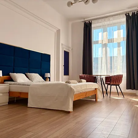 Lejlighedshotel Roller