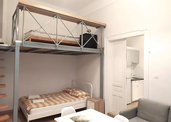 شقة فندقية Roller 4*