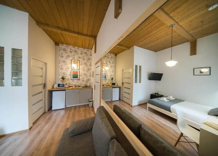 Roller شقة فندقية كراكوفيا