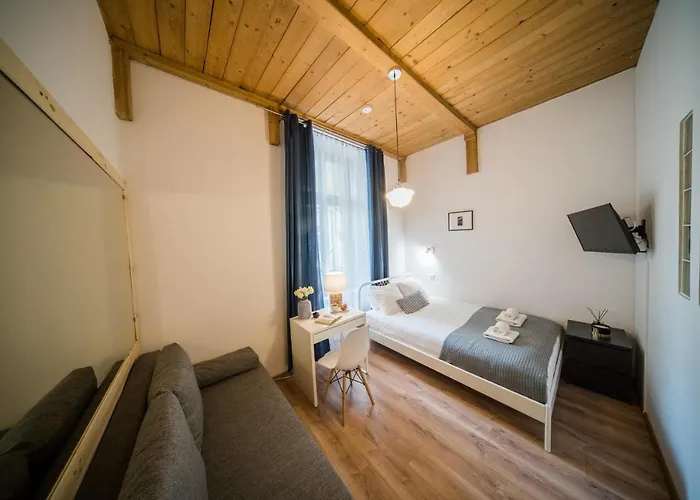 Roller شقة فندقية