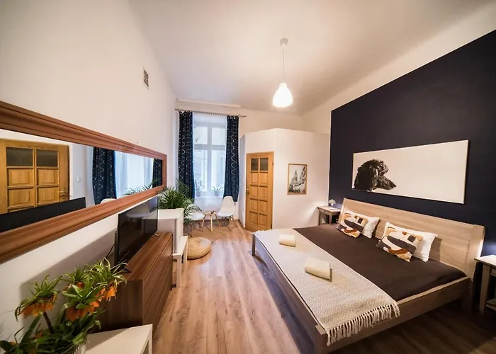 Roller Aparthotel Krakau