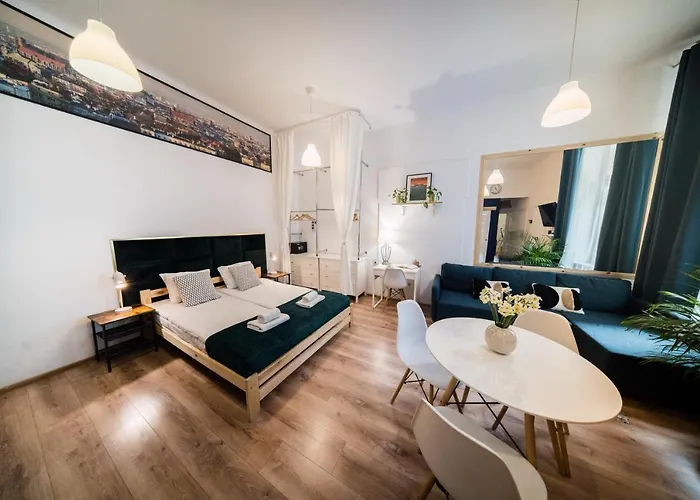 Roller Aparthotel Krakau