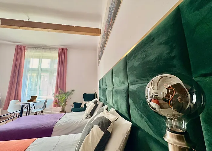 Aparthotel Roller Krakau